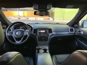 Jeep Grand cherokee 3.0 CRD, Summit, 100хил.км, Пълна сервизна история, снимка 14