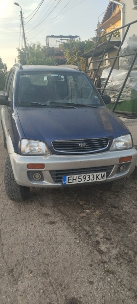 Daihatsu Terios, снимка 1