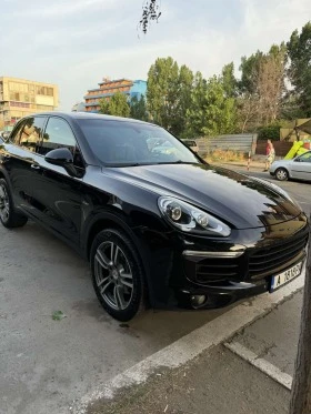 Porsche Cayenne 3.0d Facelift  | Mobile.bg    2