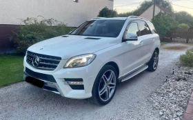 Mercedes-Benz ML 350 AMG, снимка 1