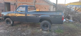 Dodge RAM 1500 Военен, снимка 1