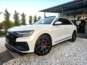 Audi SQ8 FULL RSQ8 PACK ПАНОРАМА ПОРЪЧКОВА ЛИЗИНГ 100% - [4] 