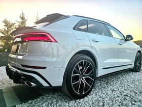 Audi SQ8 FULL RSQ8 PACK ПАНОРАМА ПОРЪЧКОВА ЛИЗИНГ 100% - [11] 