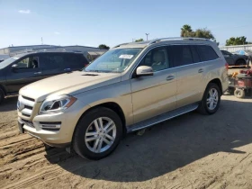 Mercedes-Benz GL 450 2013 MERCEDES-BENZ GL 450 4MATIC - [3] 