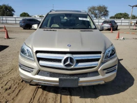 Mercedes-Benz GL 450 2013 MERCEDES-BENZ GL 450 4MATIC - [1] 