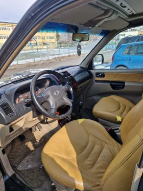 Nissan Terrano, снимка 9