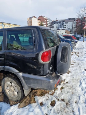 Nissan Terrano, снимка 16