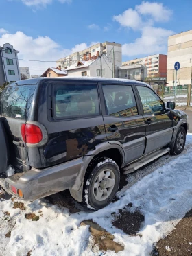 Nissan Terrano, снимка 13