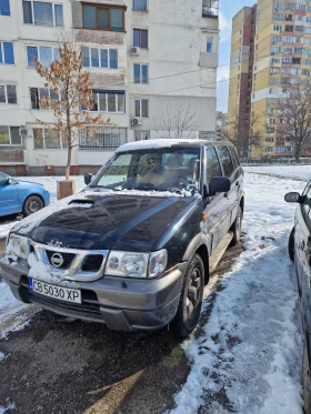     Nissan Terrano