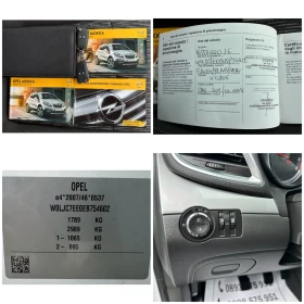 Opel Mokka 1.6i-NEW-147.000km-TOP-TOP-TOP-AVTOPILOT - 16700 лв. - 55835708 | Car24.bg