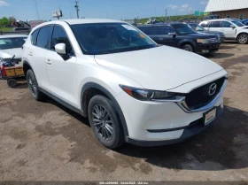     Mazda CX-5 2.5L I-4 DI, DOHC, VVT, 187HP Front Wheel Drive