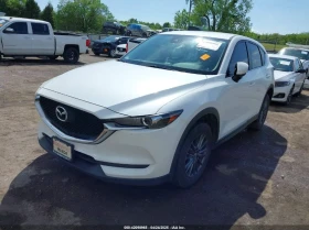 Mazda CX-5 2.5L I-4 DI, DOHC, VVT, 187HP Front Wheel Drive | Mobile.bg    2