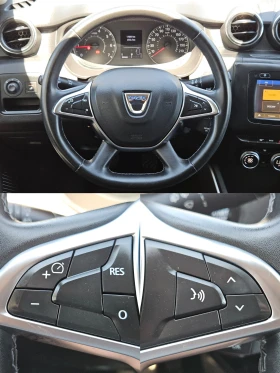Dacia Duster 1.5dci/110k.c/6ск/LED/NAVI/БЛУТУТ/EURO 6B/ТОП - 19800 лв. - 12416119 11