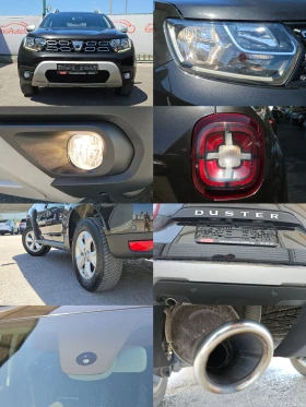 Dacia Duster 1.5dci/110k.c/6ск/LED/NAVI/БЛУТУТ/EURO 6B/ТОП - 19800 лв. - 12416119 17