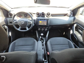 Dacia Duster 1.5dci/110k.c/6ск/LED/NAVI/БЛУТУТ/EURO 6B/ТОП - 19800 лв. - 12416119 10