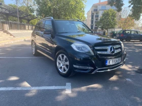 Обява за продажба на Mercedes-Benz GLK 220 4x4 170 HP ~26 999 лв. - изображение 1