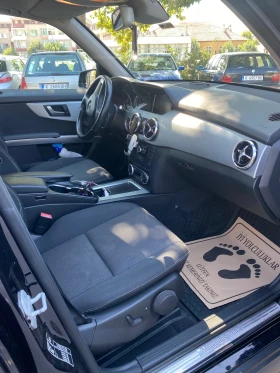 Обява за продажба на Mercedes-Benz GLK 220 4x4 170 HP ~26 999 лв. - изображение 7
