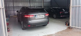 Jaguar F-PACE R-Sport - 34900 лв. / 17844.09 € - 32132021 13