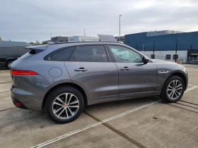 Jaguar F-PACE R-Sport | Mobile.bg    11