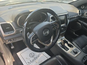 Jeep Grand cherokee OVERLAND 5.7* * Harman* 8ZF* * * | Mobile.bg    9