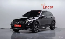 Mercedes-Benz GLC 43 AMG 