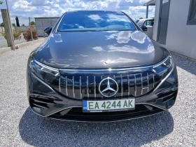 Mercedes-Benz EQS КАТО НОВ - цена по договаряне - 16056982 10