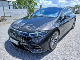 Mercedes-Benz EQS КАТО НОВ - цена по договаряне - 16056982 9