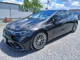 Mercedes-Benz EQS КАТО НОВ - цена по договаряне - 16056982 8