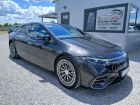 Mercedes-Benz EQS КАТО НОВ - цена по договаряне - 16056982 2