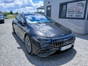 Mercedes-Benz EQS КАТО НОВ