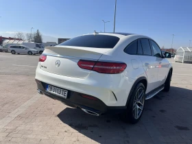 Mercedes-Benz GLE 350 AMG/Coupe - 30000 € / 58674.90 лв. - 35989224 4