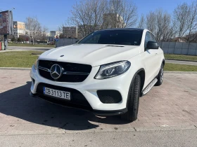 Mercedes-Benz GLE 350 AMG/Coupe