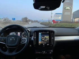 Volvo XC40 B4 AWD Mild Hybrid R-design Black Edition ������� | Mobile.bg � ����� ������ 12