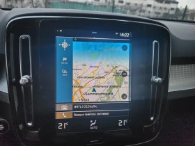 Volvo XC40 B4 AWD Mild Hybrid R-design Black Edition ������� | Mobile.bg � ����� ������ 14
