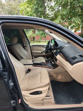 BMW X5 3.0I Газ Navi , Перфектен  - 3890 € - 42640363 9