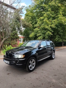 BMW X5 3.0I Газ Navi , Перфектен  - 3890 € - 42640363 4