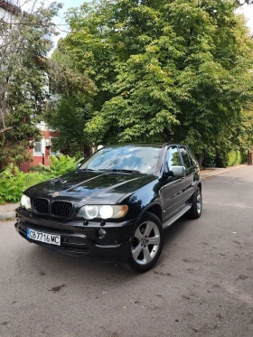 BMW X5 3.0I Газ Navi , Перфектен  - 3890 € - 42640363 3