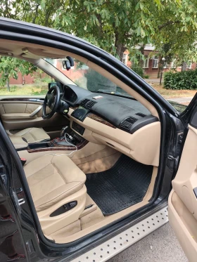 BMW X5 3.0I Газ Navi , Перфектен  - 3890 € - 42640363 10