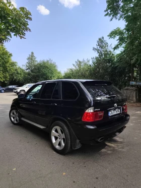 BMW X5 3.0I Газ Navi , Перфектен  - 3890 € - 42640363 8