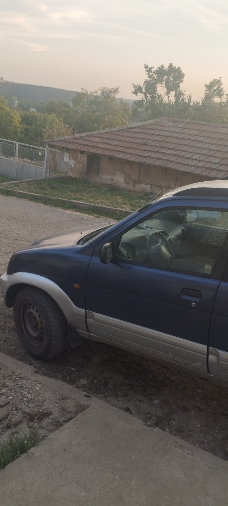 Daihatsu Terios, снимка 3 - Автомобили и джипове - 46418733