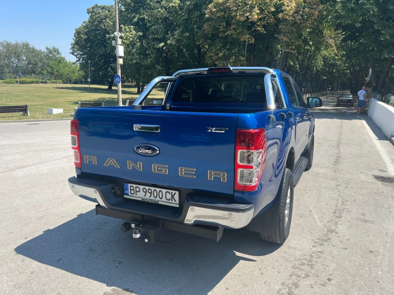 Ford Ranger XLT, снимка 4 - Автомобили и джипове - 47272894