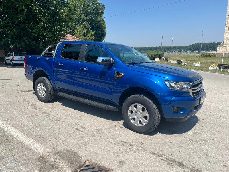 Ford Ranger XLT, снимка 6 - Автомобили и джипове - 47272894