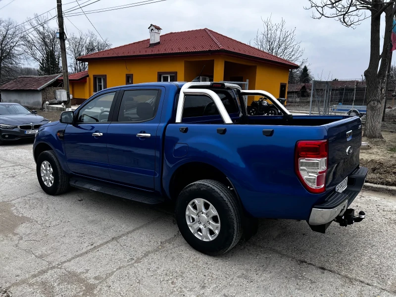 Ford Ranger XLT, снимка 3 - Автомобили и джипове - 48818199