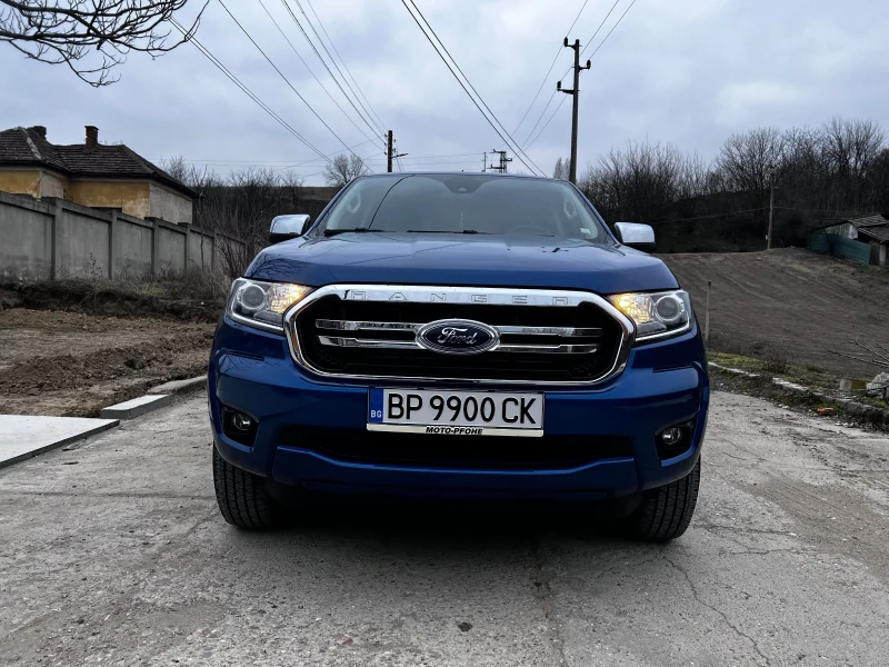 Ford Ranger XLT, снимка 7 - Автомобили и джипове - 48818199