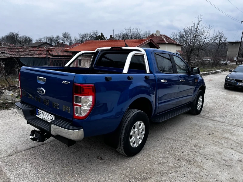 Ford Ranger XLT, снимка 5 - Автомобили и джипове - 48818199