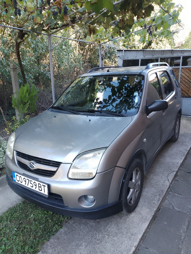 Suzuki Ignis, снимка 2 - Автомобили и джипове - 47292605