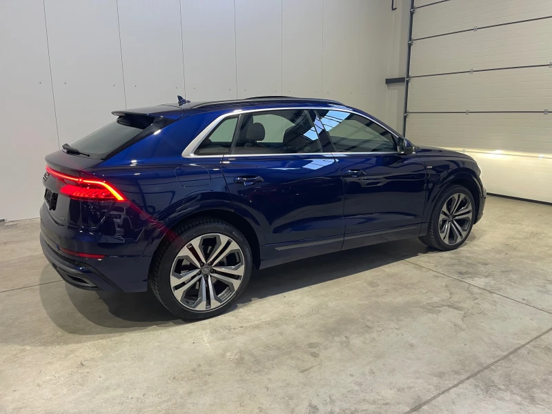 Audi Q8 50 TDI QUATTRO ЛИЗИНГ, снимка 7 - Автомобили и джипове - 47593264