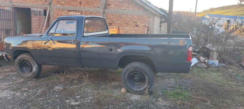 Dodge RAM 1500 Военен, снимка 1 - Автомобили и джипове - 47641835