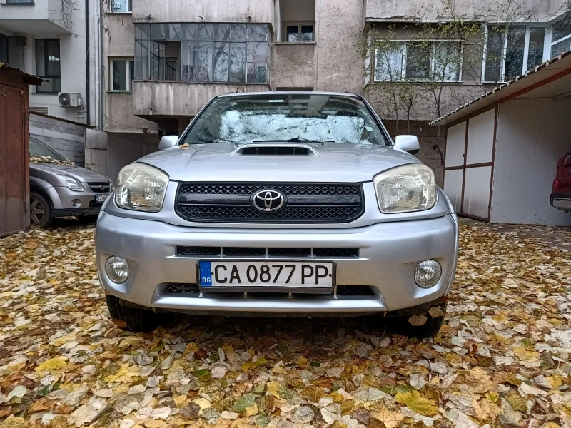 Toyota Rav4, снимка 1 - Автомобили и джипове - 48262232