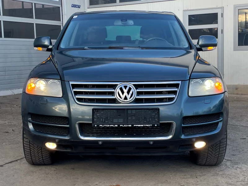 VW Touareg 5.0TDI* KEYLESS, снимка 2 - Автомобили и джипове - 48268015